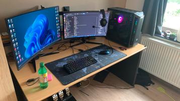 bureau beschikbaar voor biedingen