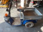 Electrische trekker, mover, zallys jack, Bedrijf, Mover