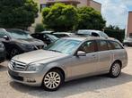 Mercedes-Benz C200 CDI Elegance EURO 4, Auto's, 100 kW, Achterwielaandrijving, 4 cilinders, Leder