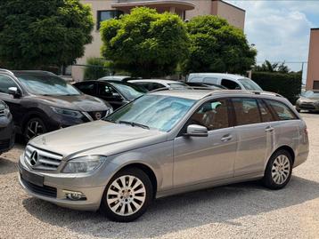 Mercedes-Benz C200 CDI Elegance EURO 4 beschikbaar voor biedingen