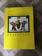 Pallieter, Livres, Enlèvement ou Envoi, Belgique, Felix Timmermans, Utilisé