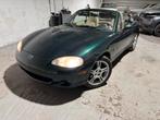 Mazda mx5 2005 1700000km, Autos, Cuir, Achat, Boîte manuelle, Particulier