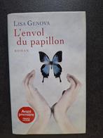 L'envol du papillon - Lisa Genova, Zo goed als nieuw, Amerika, Lisa Genova, Ophalen of Verzenden