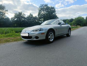 Mazda MX5 1.6 "gekeurd en klaar om in te schrijven" beschikbaar voor biedingen