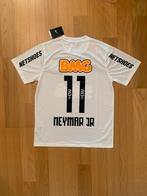 Vintage Neymar Jr FC Santos retro Shirt Medium, Sport en Fitness, Voetbal, Maat M, Verzenden, Nieuw, Shirt