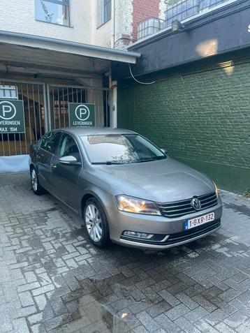 VW Passat, Autos, Cuir et Alcantara, Achat, Beige, Diesel