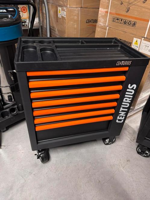Gereedschapswagen Centurius NIEUW, Doe-het-zelf en Bouw, Gereedschapskisten, Nieuw, Ophalen
