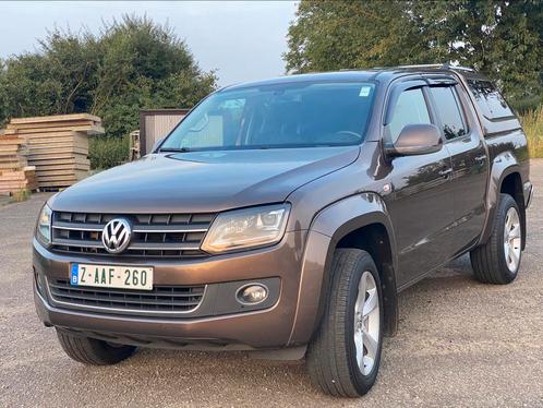 VW AMAROK 2.0 TDI 4x4 2 cabines, Autos, Camionnettes & Utilitaires, Entreprise, Achat, 4x4, Diesel, Euro 5, 4 portes, Automatique