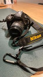 Nikon D3300 digitale camera (2017), Spiegelreflex, Gebruikt, 24 Megapixel, Nikon