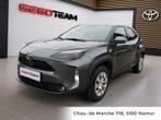 Toyota Yaris Cross Dynamic, Autos, Argent ou Gris, Achat, 116 ch, Noir