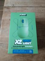 Pulsar X2 mini Crazylight Aqua Zest 8K, Computers en Software, Muizen, Muis, Pulsar, Nieuw, Ophalen of Verzenden