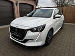 Peugeot 208 | FULL LED | NAVI | CAMERA | CARPLAY | AIRCO |, Auto's, Stof, 1199 cc, Wit, Bedrijf