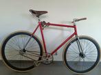 Fixie herenfiets (fixed gear), Fietsen en Brommers, Fietsen | Racefietsen, Ophalen, Zo goed als nieuw