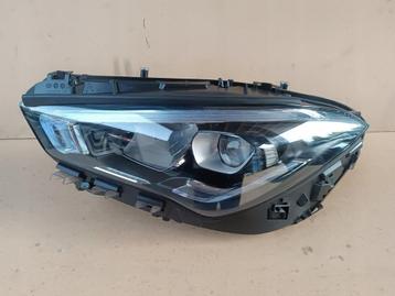 Mercedes CLA W118 Full Led hoog prestatie linkerlamp beschikbaar voor biedingen