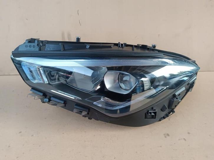 Mercedes CLA W118 Full Led hoog prestatie linkerlamp, Auto-onderdelen, Verlichting, Mercedes-Benz, Gebruikt, Ophalen of Verzenden