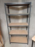 Support en métal, Enlèvement