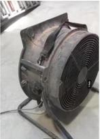 grote bouwdroger ventilator voor industrie, Ophalen, Ventilator