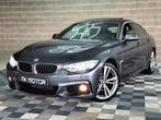 BMW 418 2.0 DIESEL 143CV PACK M 1ER MAIN - FULL CARNET, Cuir, Argent ou Gris, Euro 6, Entreprise