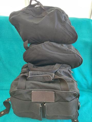 Set van 3 motorreistassen voor HD Electra Glide beschikbaar voor biedingen