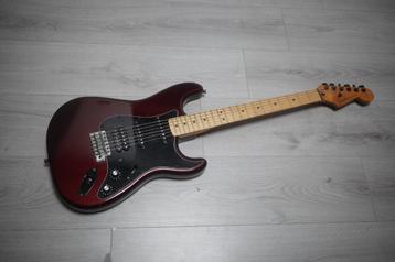 Fender Stratocaster HSS MIM modifiée beschikbaar voor biedingen