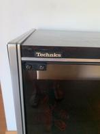 Kastje van Technics, Ophalen, Gebruikt, Technics