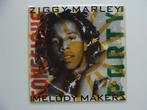 Ziggy Marley And The Melody Makers – Conscious Party (1988), Cd's en Dvd's, Vinyl | Rock, Ophalen of Verzenden, 12 inch, Poprock