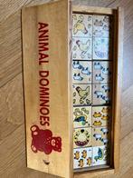 Houten domino setje vintage, Antiek en Kunst, Antiek | Speelgoed, Ophalen