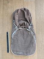 Mooie Maxicosi voetenzak, Kinderen en Baby's, Dekens, Slaapzakjes en Inbakerproducten, Ophalen, Gebruikt, Minder dan 70 cm, Overige typen