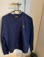 Lyle&scott trui navy, Kleding | Heren, Truien en Vesten, Ophalen, Zo goed als nieuw, Maat 46 (S) of kleiner