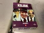 Kojak Seizoen 1 ( box 6 dvd’s ), Boxset, Ophalen of Verzenden, Vanaf 12 jaar