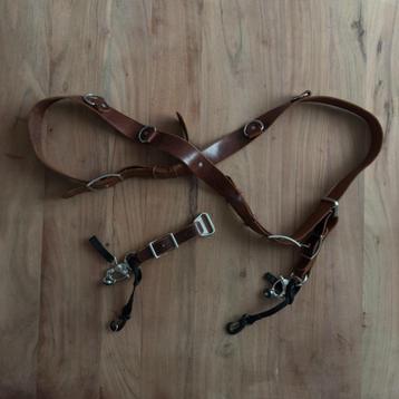 HOLDFAST GEAR ORIGINAL LEATHER CAMERA HARNESS beschikbaar voor biedingen