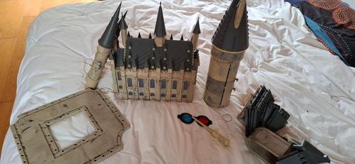 Harry Potter maquette, Verzamelen, Harry Potter, Zo goed als nieuw, Overige typen, Ophalen