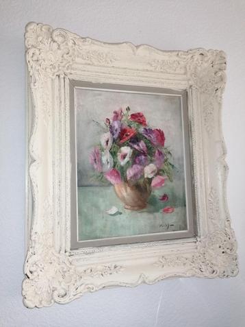 Peinture florale Henry Fantin-Latour #manet#Picasso#Cezanne