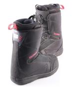Chaussures de snowboard 39 40 41 42,5 EU SALOMON ACTION, Envoi, Utilisé, Chaussures