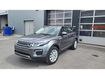Land Rover Range Rover Evoque TD4  beschikbaar voor biedingen