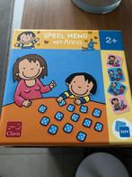 Speel memo met Anna - Clavis, Ophalen