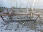 Volvo palletbord WG3721, Wiellader of Shovel