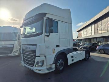 DAF XF 440 FT SUPER SPACE CAB (bj 2017) beschikbaar voor biedingen