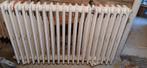 Gietijzeren radiator, Ophalen, Radiator