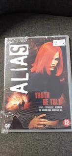 Alias,  truth be told,  nieuw in plastic, CD & DVD, DVD | Autres DVD, Enlèvement ou Envoi