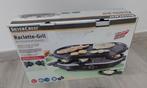 Raclette voor 8 personen, Ophalen of Verzenden, Gebruikt, 8 personen of meer
