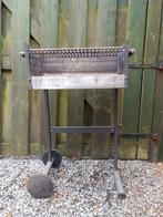 barbecue, Ophalen, Gebruikt