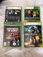 Lot de 4 jeux Xbox 360, Utilisé