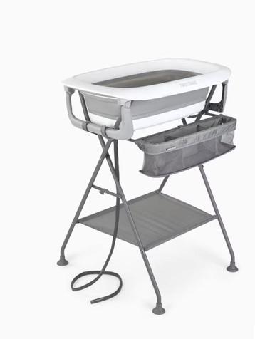 Twistshake - Baignoire bébé pliable avec support de bain beschikbaar voor biedingen