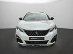 Peugeot 3008 1.6 THP 165 PK LED| CLIMA | PANO | CAMERA, Auto's, Gebruikt, 4 cilinders, Leder en Stof, Wit