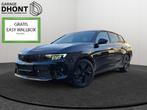 Opel Astra Sports Tourer GS Electric - 54kWh - 156PK, Auto's, Opel, Automaat, Zwart, Zwart, Break