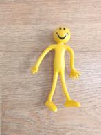 Smiley figurine flexible, Enlèvement, Utilisé