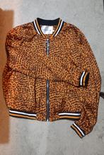 Bomberjack met luipaardprint., Kleding | Dames, Jassen | Zomer, Overige kleuren, Nieuw, Madison, Ophalen