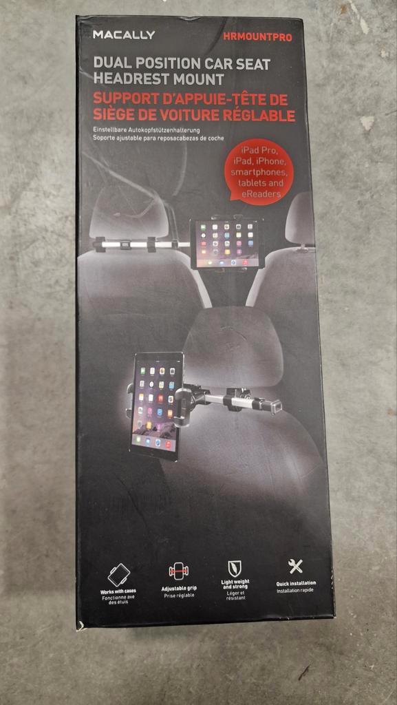 Hoofdsteunsteun voor autostoeltjes, Auto diversen, Auto-accessoires, Nieuw, Ophalen of Verzenden