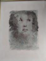 Leonor Fini  1907 - 1996   Litho, Antiek en Kunst, Verzenden